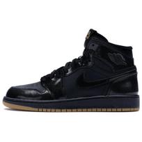 (GS) Air Jordan 1 Retro 'Black Gum' Kids' 575441-020 EU 38.5