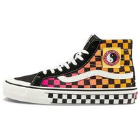 Vans T&C Surf Designs x SK8-HI 138 Decon 'Checkerboard' Men's VN0A3MV1A5G EU 36