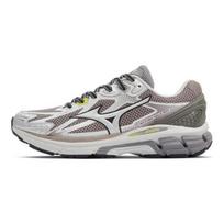 Mizuno Halo Mix Unisex Low-Top Breathable Running Shoes Meteor Grey D1GH240803 37