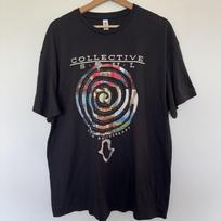 Rare! Collective Soul Band 30th Anniversary Shirt Unisex Concert S To 5XL DO344 Unisex T-Shirt M įvairiaspalvis