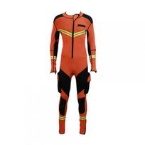 3mm Neoprene Wetsuit Diving Swimming Water Rescue Flood Emergency Firefighting Cold Weather Protection Unisex Adult Small