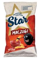 Star Maczugi Kukurūzų traškučiai su kečupo skoniu 80 g