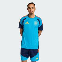 Adidas Ispanija 26 Tiro marškinėliai 'Bold Aqua' XS blue