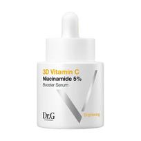 Dr.G Vitamin C Booster Brightening Serum Radiance Hydrating Serum 30ml white