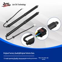 Compatible Electric Tailgate Strut for Toyota RAV4 (2019-2025 Models) - Part Numbers 6892042020, 6891042060. Electric Tailgate Strut - Right Side