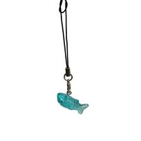 Ocean Animal Key Chain Pendant Marine Life Key Rings for Phones Cute Jewelry