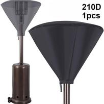 Custom Fit Patio Heater Accessory UV Resistant Cover Waterproof Heater Cover Patio Heater Cover Convenient Storage Bag
