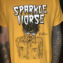 Trend Sparklehorse Band Yellow Cotton Full Size To 5XL T-Shirt Unisex T-Shirt XL