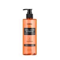 KUNDAL All Day Smell Cover Teens Shampoo – Tropical Mango, 400ml 400ml