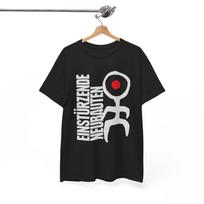 Einsturzende Neubauten Shirt, German Industrial Band T-Shirt, Unisex Shirt XXXL