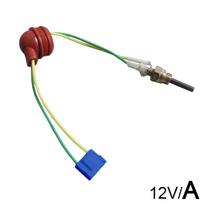 12 V kaitinimo žvakė oro stovėjimo šildytuvui Keraminis kaištis transporto priemonės šildymo uždegimo kištukas Automobilių sunkvežimių valties nuėmimo montavimo įrankio tiekimas