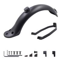 M365 Bike Mud Guards Wide Thickened Mudguards Easyly Install Mud Guards for Commuters and Cyclists