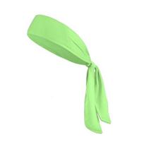 Sweat Headband Quick-dry Sweat-absorbent Stretchy Yoga Gym Wide Headband for Running G