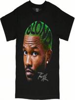 Frank Oceans Shirt Rap Tee Concert Merch Blonds Album Cover Graphic T-Shirt COTTON New Arrival Anime Clothes T Shirts For unisexr S