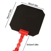 Welding Blackout Panel Eye Protection Cover Anti-Glare Welder Equipment Face Shield Protector for Grinding And Welding Tasks