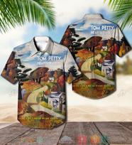 Tom Petty And The Heartbreakers Band Into The Great Wide Hawaiian Shirt NI352 Unisex T-Shirt M