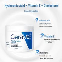 CeraVe Ceramide Barrier Repair Moisturizing Cream 340g