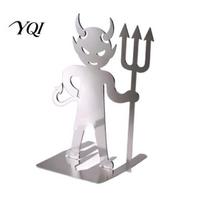 Funny Backyard Bbq Accessories Stainless Steel Sausage Grill Rack, Standing Man Shape Portable BBQ Holder Stand, Grilling Tool for Camping And Outdoor 1pc
