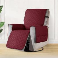 Atstumiantys vandeniį recliner kėdės užvalkalai Gyvūnams Šunims Vaikams Sofos kilimėlis Svetainei Neslystantis Armchair Baldų apsaugos užvalkalas S-63cm