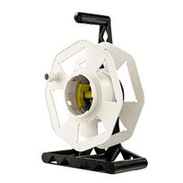 Cable Reel With Detachable Stand Cord Storage Wheel Manual Wire Storage Organizers For Handheld Or Floor