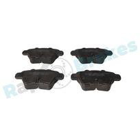 RAP BRAKES Stabdžių kaladėlių komplektas Brake pad set R-P0557
