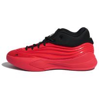 adidas Dame X Dolla Red Men Sneakers Pure-Ruby Core-Black Silver-Metallic JP6093 44⅔
