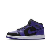 Air Jordan 1 Retro Mid GS Dark Concord 554725-051 EU 36