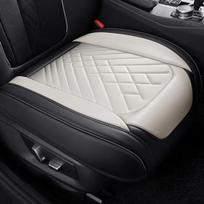 Universalus stiliaus PU odos automobilio sėdynės užvalkalas-pagalvėlė Mercedes A-Class W168 W169 W176 W177 A-Klasse A200 A220 automobilių aksesuarai