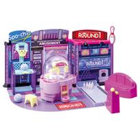 TAKARA TOMY Lively Illuminated Crane All Go Round One Pretend Play Toy for Ages 3 and Up Toy Award 2025 Basic Category Excellence Licca-chan Let's