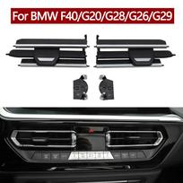 Car Central AC Air Conditioning Vent Grill Outlet Clip Repair Kit For BMW 2 3 4 Z4 X3 X4 Series F40 F44 G20 G26 G28 G29 G01 G02 Middle Left
