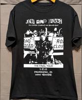 Collection Jedi Mind Tricks The Final Tour T Shirt Black Size S-5Xl VX42 Unisex T-Shirt S