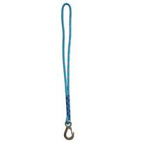 0.6m Stainless Steel Heavy Duty Hook And Loop Swing Suspension Rope HammockHanging Chair Connection Rope Outdoor Swing Yoga Rope One Size