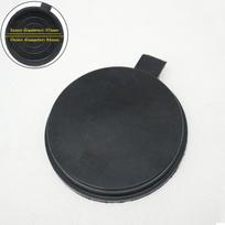 Front Headlight Headlamp Rubber Rear Bulb Back Cover Dust Cap For Volvo S60 I V70 II XC70 CC I 4312931065