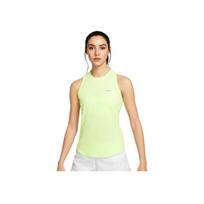 Nike Swift Women's Dri-FIT Running Tank Top Barely Volt HQ0621-701 L
