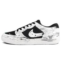Nike SB Force 58 PRM L Cushioning Abrasion Resistant Cushioning, Wear Resistant Low top Skateboard Shoes Unisex DV5476-400(Team949-) 44.5