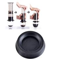 For Aeropress Rubber Seal Plunger Cap For Aeropress Parts Coffee Maker Plunger  Home Maker Offices Part Replacement Rubber