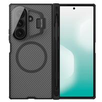 Nillkin For Samsung Galaxy Z Fold 7 5G Case Camshield Prop Magnetic with S-Pen Case Transparency Camera Stand Cover Protection Galaxy Z Fold7