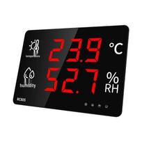 RC805A Wall-mounted Digital Temperature & Humidity Meter (CN version) Temp: -40 to 80°C