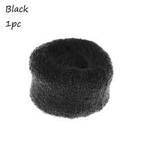 Soft Rope Big Wide  Hair Tie  Ponytail Hair Holders  Rubber Bands  Elastic Accessories