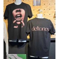 Deftones 2026 Eu  UK Tour Merch T-shirt XXL