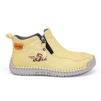Trendy Unisex Casual High-Top Boots: Versatile Sports, Fashion, and Workwear for Men and Women 38