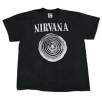 Vintage NIRVANA SUB POP 90s Band Fudge Grunge XL Single Stitch REPRINT Unisex T-Shirt M