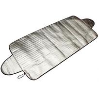 Dustproof Windshield Sun Shade Pearls Cotton Aluminum Mixed Foldable Snow Ice Shielding Bird Dropping Protection 1