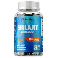 Shilajit is a dietary supplement that boosts energy and strengthens the immune system. 120