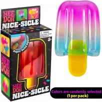 Schylling NEEDOH Nice Cube Sensory Fidget Cube Stress Relief Anxiety Sensory Tool for Focus ADHD & Office Desk Calming Gadget