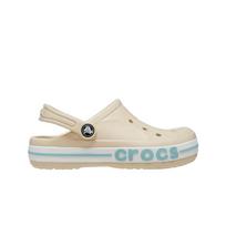 Crocs Toddler Bayaband Pale Yellow Versatile Comfort Low Top Walking Shoes 207018-11S 27-28