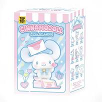 New Arrival TOPTOY Cinnamoroll Full of Love Series , Cute Trendy Desktop Ornament Gift Collectible Figure Toy