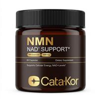 NMN 1000mg – 4-in-1 NAD Supplement with Quercetin | TMG | Resveratrol 1pack