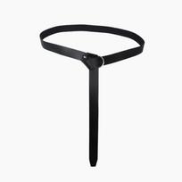 Viking Knight Retro Belt PU Synthetic Leather Copaly Printed Change Waist Pack Halloween Dress Up Belt Set Accessory