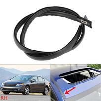 #74306TR0A01 Weatherstrip Window Moulding Trim Seal Belt For Honda Civic 2012-15